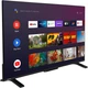 TV 50 Toshiba 50UA2363DG 4K UHD/LED/T2/Android 11/2 x 10W/Dolby Digital/HDMI/Wi-Fi/VESA 200 x 200 M4 - изображение 2