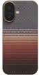 Чехол для смартфона Pitaka Ultra-Slim Case with PitaTap для Apple iPhone 17 Sunset (KI1702) - изображение 1