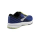 Кросівки чоловічі Brooks LAUNCH 6 M 41 (8.0US) Blue/black/nightlife (1102971D419) - зображення 3