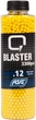Кульки для страйкболу ASG Q Blaster 0.12 г 3300 шт. Жовті (23704155) - зображення 1