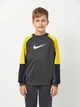 Подростковый спортивный костюм (свитшот + штаны) для мальчика Nike HQ9317-060 XL 158-170 см Anthracite/Bright Citron/Black/White (198482172015) - изображение 3