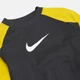 Подростковый спортивный костюм (свитшот + штаны) для мальчика Nike HQ9317-060 XL 158-170 см Anthracite/Bright Citron/Black/White (198482172015) - изображение 9
