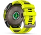 Смарт-часы Garmin Fenix 8 51mm Solar Sapphire Titanium w. Amp Yellow/Graphite Silicone Band (010-02907-20/21) - изображение 4