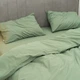 Постельное белье Viluta Tiare Wash вареный хлопок - 34 евро - изображение 4