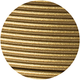 Filament do drukarek 3D Filament Spectrum PLA Glitter 1.75mm 1000 g Gold (5903175651570) - obraz 3