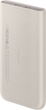 УМБ Samsung 10000mAh Wireless Battery Pack U2510 Beige (EB-U2510XUEGEU) (RA7X30A2MQXHAB) - Уцінка - зображення 3