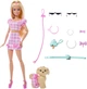 Набір Barbie Парні образи — рожева клітинка (JFP36) - зображення 2