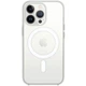 Чехол на Apple iPhone 15 Pro / для айфон 15 про с функцией магсейф MagSafe Clear (Прозрачный) - изображение 1