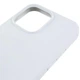 Чохол на Apple iPhone 14 Pro Max / для айфон 14 про макс з функцією магсейф (MagSafe) Білий / White - зображення 4
