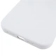 Чохол на Apple iPhone 14 Pro Max / для айфон 14 про макс з функцією магсейф (MagSafe) Білий / White - зображення 5