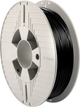Filament do drukarek 3D Verbatim TPE  1.75 mm 500 g Black (23942555117) - obraz 1