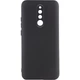 Чехол на Xiaomi Redmi 8 / для Ксяоми, сяоми, ксиоми редми 8 ТПУ Черный / Black - изображение 1
