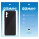Чохол на Samsung Galaxy A35 для самсунг галаксі А35 ТПУ Чорний Black - зображення 5