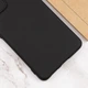Чехол на Xiaomi Redmi 12 для Ксяоми, сяоми, ксиоми редми 12 силикон Черный Black - изображение 5