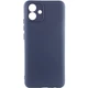 Чехол на Samsung Galaxy A07 / для самсунг галакси А07 силикон (Синий) Midnight Blue - изображение 1