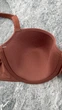 Бюстгальтер THIRDLOVE 24/7 Classic T-shirt Bra - шоколад - 70E - изображение 5