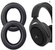 Амбушюры для Corsair HS50 Pro, HS60 Pro, HS70 Pro black черные - изображение 4