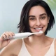 Електрична зубна щітка HOCO HP60 Wave electric toothbrush White (6942007631686) - зображення 5