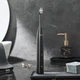 Електрична зубна щітка HOCO HP60 1200 mAh. IPX7, Wave electric toothbrush Black (6942007631679) - изображение 4