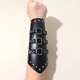 Комплект Браслет Наручи Кольца широкий, Унисекс WUKE One size - изображение 7