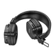 Бездротові навушники HOCO W56 Earl BT headphones Black (6942007633321) - изображение 4