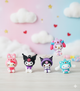 Набор фигурок Куроми Kuromi Мелоди My Melody игрушки для детей 5 шт 5 см - изображение 2