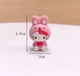Набор фигурок Куроми Kuromi Мелоди My Melody игрушки для детей 5 шт 5 см - изображение 7