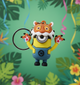 Брелок Миньон Гадкий Я Minion фигурка игрушка для ключей, рюкзака, сумки 5 см Miniondesh_2 - изображение 1