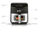 Аэрофритюрница Air Fryer 4200 Вт 8 л BITEK BT-9501 - изображение 3