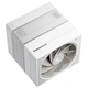 Кулер для процессора DeepCool Assassin VC Elite WH с вентиляторами 140 мм White (R-ASN4-WHNVNN-GJD) - изображение 5