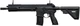Пневматична гвинтівка Umarex Heckler&Koch HK416 A5 BLK кал. 4.5 мм (5.8405X) - зображення 1