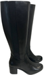 Kozaki damskie skorzane Parrotto WB70H07 37 25.2 cm Czarne (741049841956) (955555902603388) - Outlet - obraz 5
