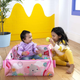 Mata edukacyjna z pileczkami Bright Starts 5 w 1 Tęczowe tropiki (74451126251) - obraz 10