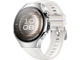 Смарт-годинник Huawei Watch 5 42 mm Stainless White (55020EWD, Soc-L19L) - изображение 1