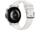 Смарт-годинник Huawei Watch 5 42 mm Stainless White (55020EWD, Soc-L19L) - изображение 2