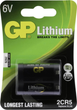 Батарейка GP Lithium 2CR5 6V 1 шт (4891199001109) - зображення 3