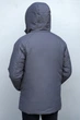Мужская зимняя куртка Sun`s House L Темно-серый (RC-RW-6-dark-grey) - изображение 4