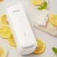 Освіжувач та стерилізатор повітря 2в1 EraClean Odor Eliminator CW-W01 White - зображення 5