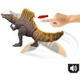 Figurka Mattel Jurassic World Dinozaur Spinozaur 53 cm (194735309498) - obraz 6