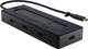USB-хаб HP 4K USB-C Multiport Hub USB Type-C - 4xType-C Black (6G842AA) - изображение 1