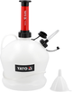Ручний відсмоктувач Yato для оливи та палива YT-07079 6 л (5906083117404) - зображення 1