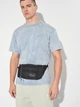 Спортивная сумка на пояс бананка Columbia Zigzag™ II Hip Pack 2094431CLB-010 Черная (0990054823208_0195981026993) - изображение 2