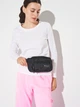 Спортивная сумка на пояс бананка Columbia Zigzag™ II Hip Pack 2094431CLB-010 Черная (0990054823208_0195981026993) - изображение 3