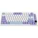 Клавиатура беспроводная Ajazz AK820 Pro Flying Fish Switch Purple (AK820PRO-FF-PWB) - изображение 4