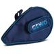 Чехол для ракетки Gewo Round Cover Wave с отделением мячей Marine/Light blue (109676962) - изображение 2
