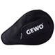 Чехол для ракетки Gewo Round Cover Master с отделением для мячей Black/Red (89679130) - изображение 4