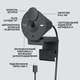 Веб-камера Logitech Brio 300 FHD Graphite (960-001436) - изображение 6