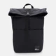 Рюкзак спортивный тканевый 20 л вмещает формат А4 Jack Wolfskin Island A64015-6000 Черный (4064886444156) - изображение 1