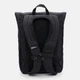 Рюкзак спортивный тканевый 20 л вмещает формат А4 Jack Wolfskin Island A64015-6000 Черный (4064886444156) - изображение 4