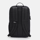 Рюкзак спортивный тканевый 20 л вмещает формат А4 Jack Wolfskin Terraview A64867-6000 Черный (4064886444194) - изображение 4